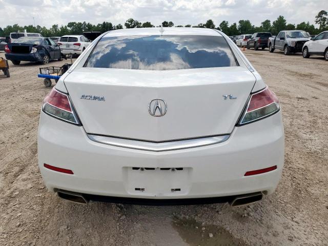 19UUA8F29CA009138 - 2012 ACURA TL 白色 照片 6