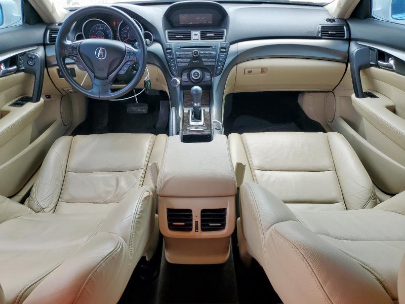 19UUA8F29CA009138 - 2012 ACURA TL 白色 照片 8