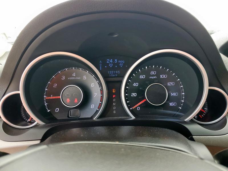 19UUA8F29CA009138 - 2012 ACURA TL 白色 照片 9