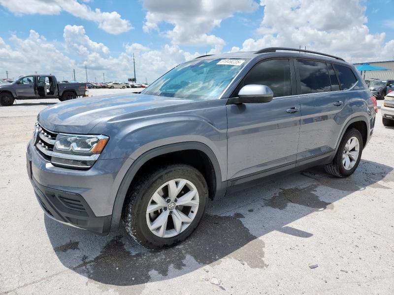 2020 VOLKSWAGEN ATLAS S, null
