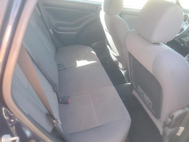 2T1KR32E86C584459 - 2006 TOYOTA COROLLA MA XR BLUE photo 10