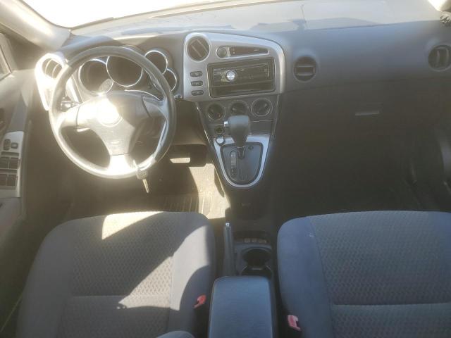 2T1KR32E86C584459 - 2006 TOYOTA COROLLA MA XR BLUE photo 8