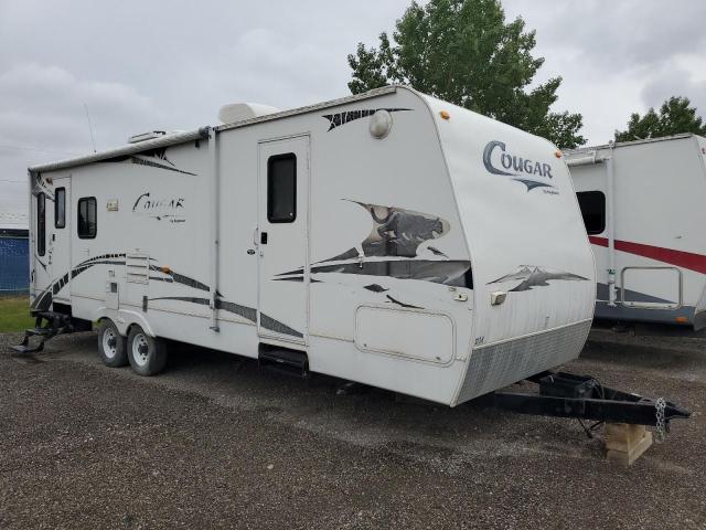 2008 KEYSTONE COUGAR, null