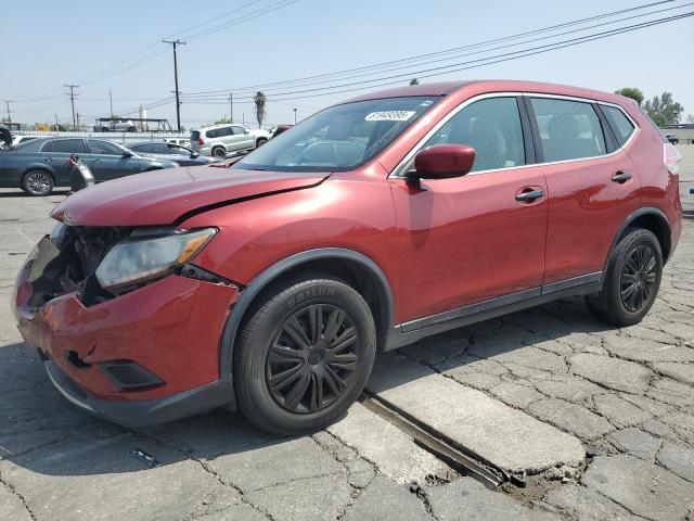 2016 NISSAN ROGUE S, null