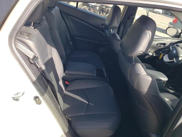 JTDKARFP6K3109661 - 2019 TOYOTA PRIUS PRIM 白色 照片 10