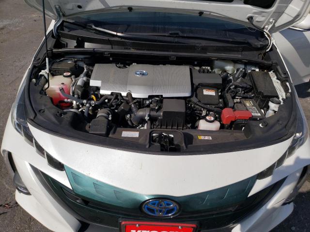 JTDKARFP6K3109661 - 2019 TOYOTA PRIUS PRIM 白色 照片 11