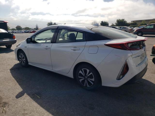 JTDKARFP6K3109661 - 2019 TOYOTA PRIUS PRIM 白色 照片 2