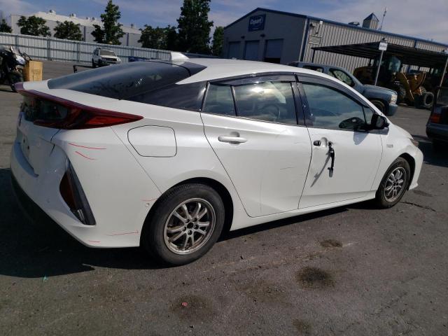 JTDKARFP6K3109661 - 2019 TOYOTA PRIUS PRIM 白色 照片 3
