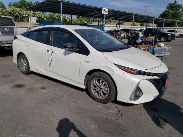 JTDKARFP6K3109661 - 2019 TOYOTA PRIUS PRIM 白色 照片 4