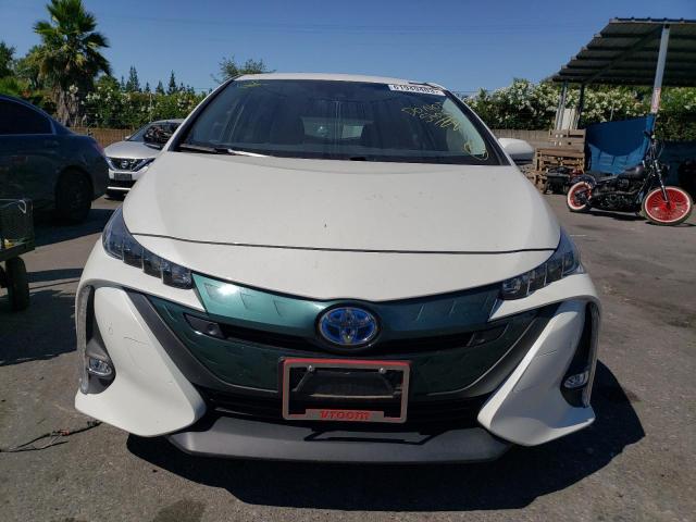 JTDKARFP6K3109661 - 2019 TOYOTA PRIUS PRIM 白色 照片 5