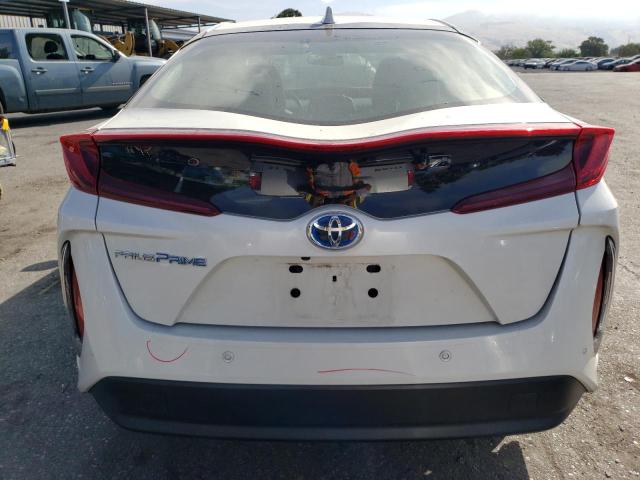 JTDKARFP6K3109661 - 2019 TOYOTA PRIUS PRIM 白色 照片 6
