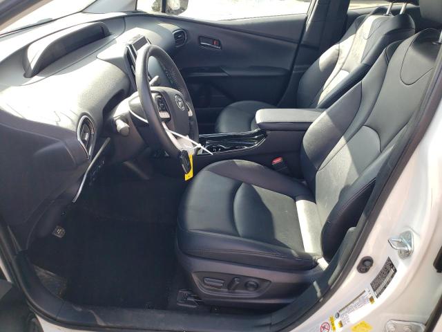 JTDKARFP6K3109661 - 2019 TOYOTA PRIUS PRIM 白色 照片 7