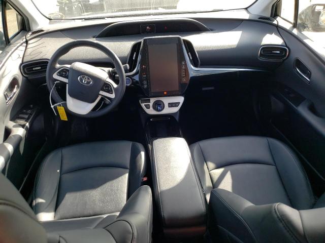 JTDKARFP6K3109661 - 2019 TOYOTA PRIUS PRIM 白色 照片 8