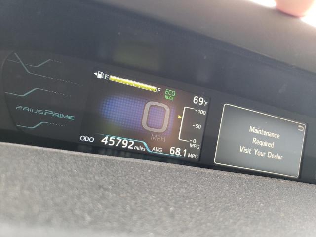 JTDKARFP6K3109661 - 2019 TOYOTA PRIUS PRIM 白色 照片 9