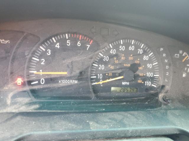 5TBRT34121S177109 - 2001 TOYOTA TUNDRA ACCESS CAB 栗色 照片 9