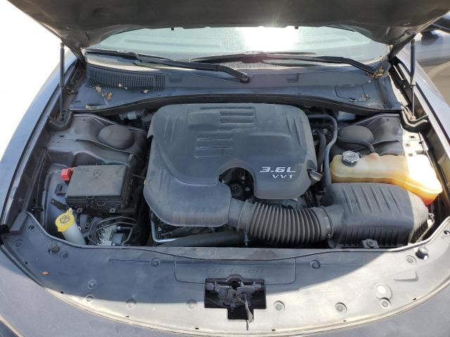 2C3CDXHG4KH674361 - 2019 DODGE CHARGER GT GRAY photo 11