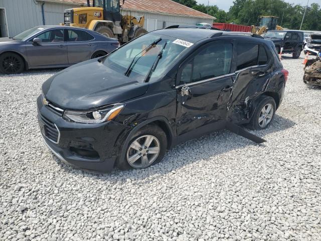 2019 CHEVROLET TRAX 1LT, null