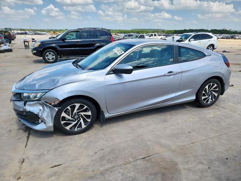 2018 HONDA CIVIC LX, 