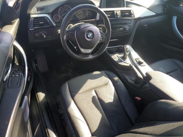 WBA3N3C57FK232046 - 2015 BMW 428 I SILVER photo 8