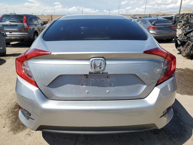 19XFC2F52HE035111 - 2017 HONDA CIVIC LX SILVER photo 6