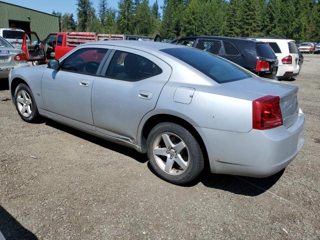 2B3KA43G78H283477 - 2008 DODGE CHARGER GRAY photo 2