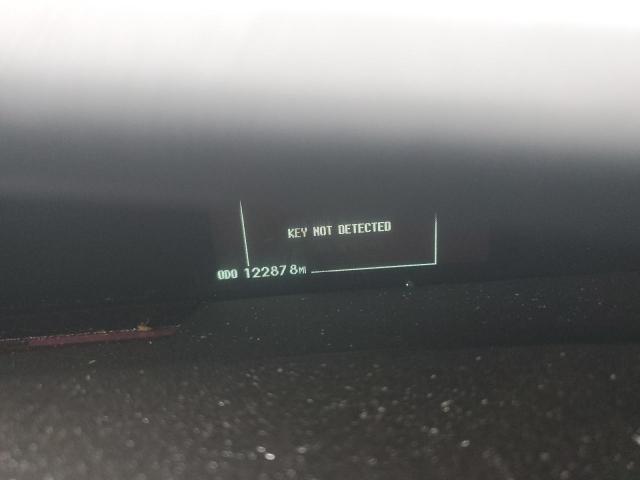 JTDKN3DU8C5381080 - 2012 TOYOTA PRIUS BLUE photo 9