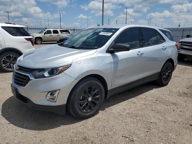 2018 CHEVROLET EQUINOX LS, 