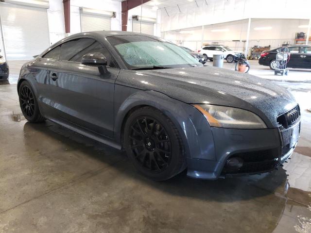 TRUUF38J691022273 - 2009 AUDI TTS GRAY photo 4