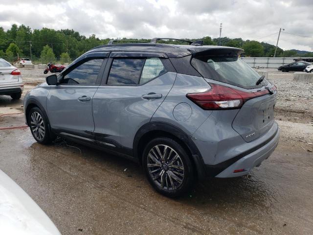 3N1CP5DV4RL503951 - 2024 NISSAN KICKS SR GRAY photo 2