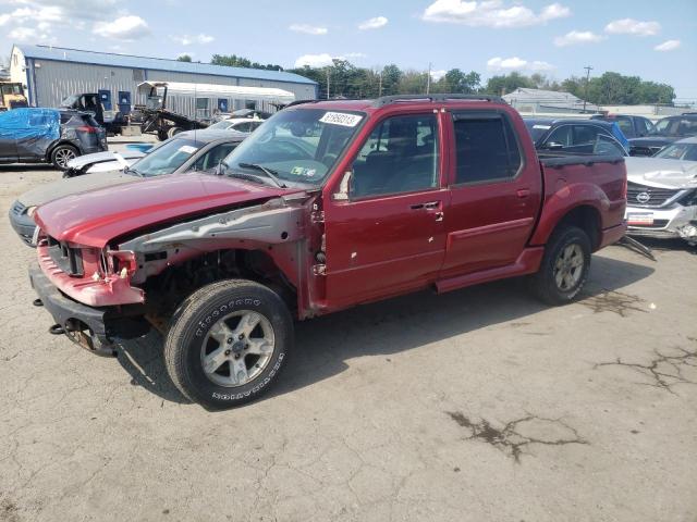 1FMZU77K75UA15926 - 2005 FORD EXPLOR SPT RED photo 1