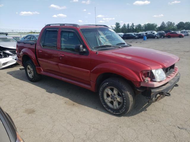 1FMZU77K75UA15926 - 2005 FORD EXPLOR SPT RED photo 4