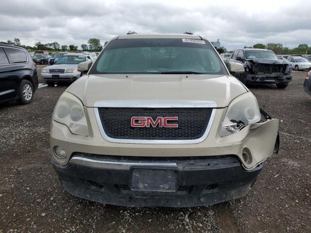 1GKER33788J144346 - 2008 GMC ACADIA SLT-2 GOLD photo 5