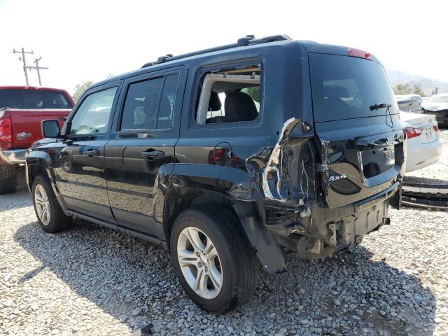 1C4NJRBB8ED689484 - 2014 JEEP PATRIOT SPORT BLACK photo 2