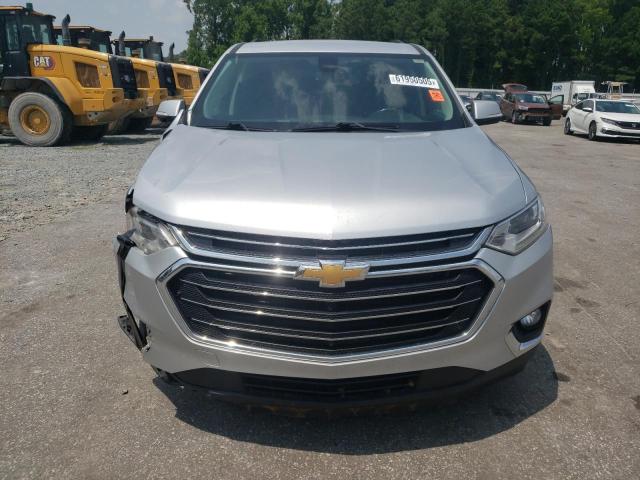 1GNERHKW4KJ295815 - 2019 CHEVROLET TRAVERSE LT Күміс фото 5