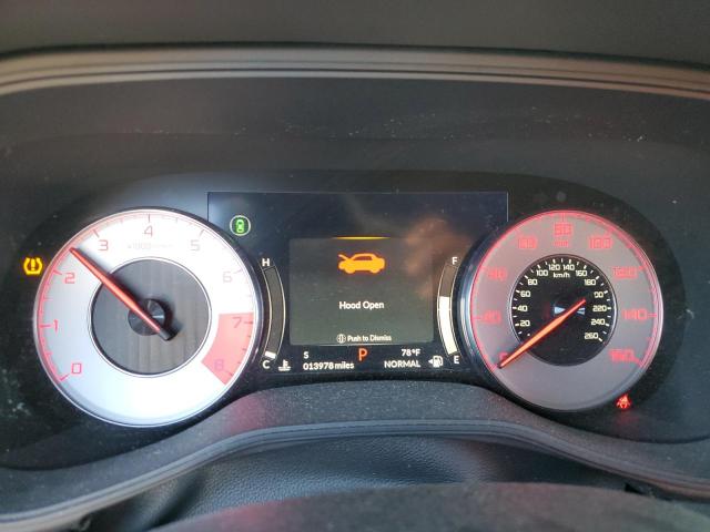 19UUB6F50NA002254 - 2022 ACURA TLX TECH A WHITE photo 9