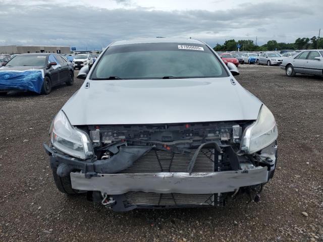 2G4GV5GVXD9158626 - 2013 BUICK REGAL GS SILVER photo 5
