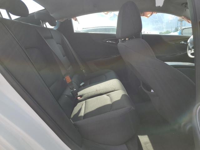 1G1ZD5ST4NF135141 - 2022 CHEVROLET MALIBU LT 白色 照片 10