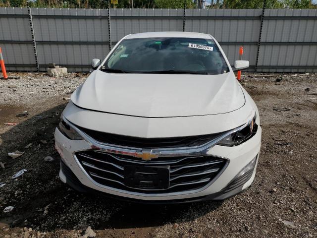 1G1ZD5ST4NF135141 - 2022 CHEVROLET MALIBU LT 白色 照片 5
