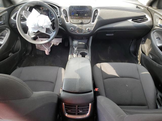 1G1ZD5ST4NF135141 - 2022 CHEVROLET MALIBU LT 白色 照片 8