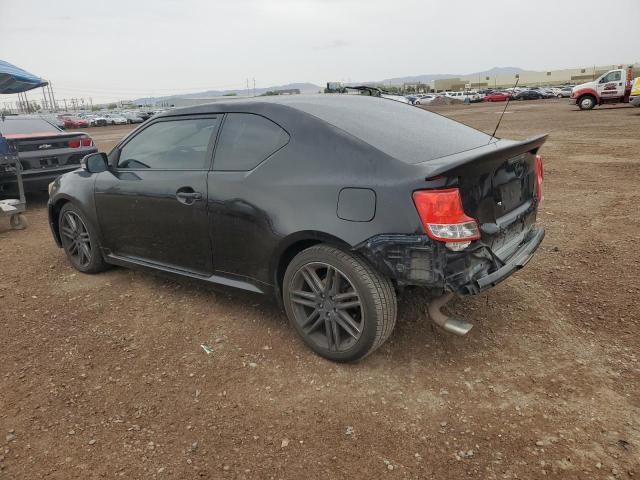 JTKJF5C7XB3013678 - 2011 TOYOTA SCION TC 黑色 照片 2
