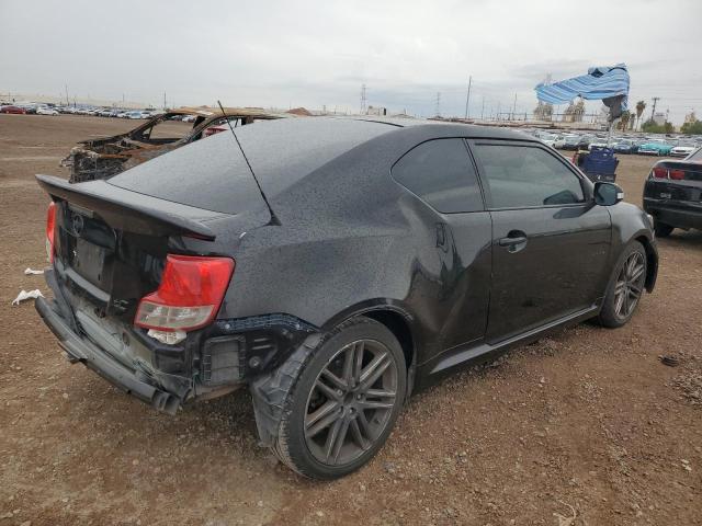 JTKJF5C7XB3013678 - 2011 TOYOTA SCION TC 黑色 照片 3