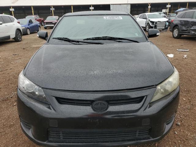 JTKJF5C7XB3013678 - 2011 TOYOTA SCION TC 黑色 照片 5