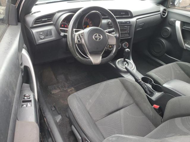 JTKJF5C7XB3013678 - 2011 TOYOTA SCION TC 黑色 照片 8