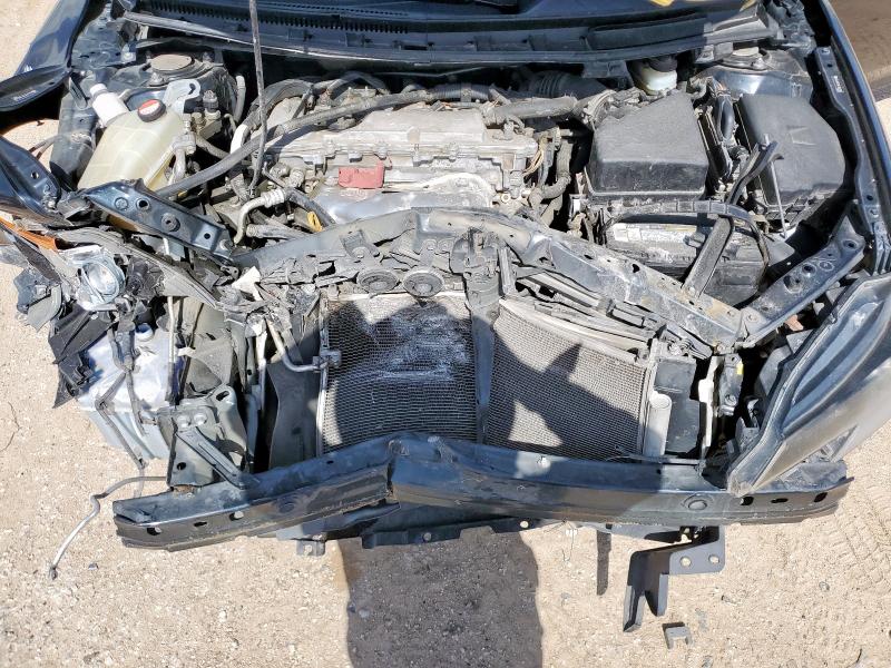 JTKJF5C7XFJ002780 - 2015 TOYOTA SCION TC Mavi foto 11