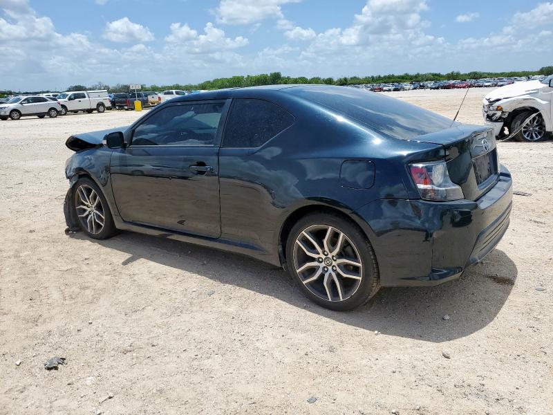 JTKJF5C7XFJ002780 - 2015 TOYOTA SCION TC Mavi foto 2