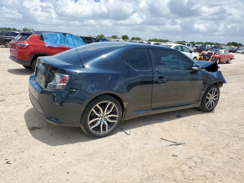 JTKJF5C7XFJ002780 - 2015 TOYOTA SCION TC Mavi foto 3