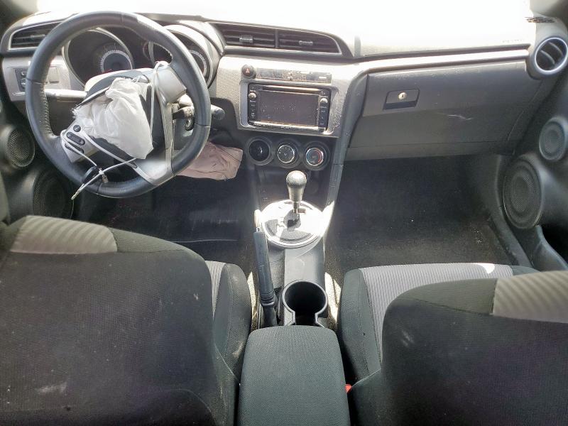 JTKJF5C7XFJ002780 - 2015 TOYOTA SCION TC Mavi foto 8