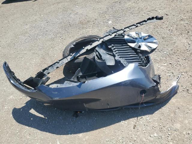 7SAYGAEE8NF506597 - 2022 TESLA MODEL Y 灰色 照片 12