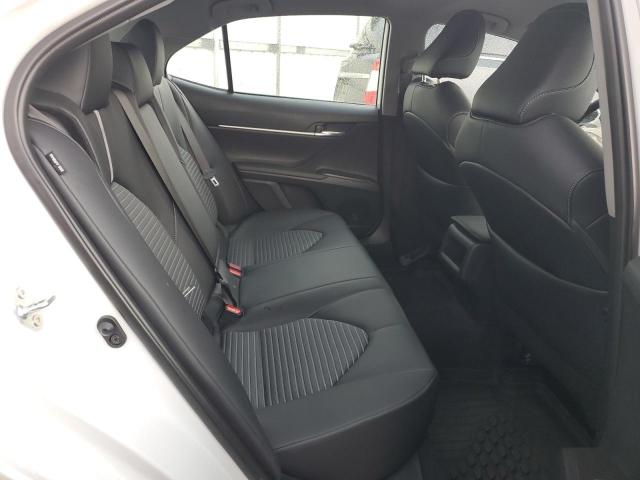 4T1G11AK8PU799851 - 2023 TOYOTA CAMRY SE NIGHT SHADE WHITE photo 10