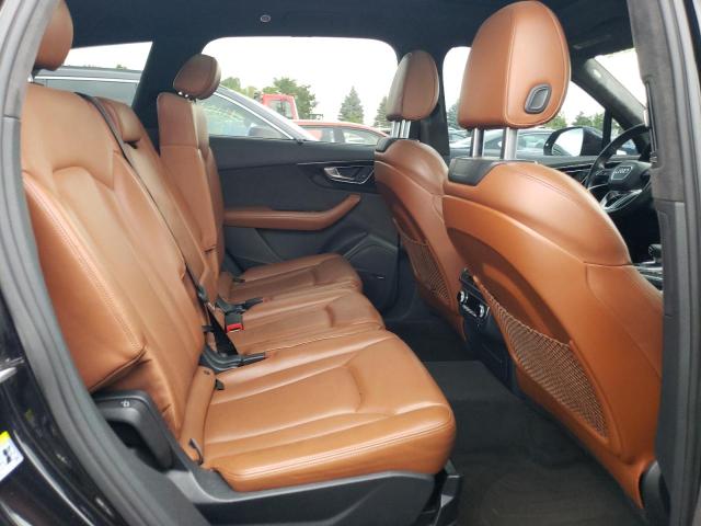 WA1VAAF73HD004605 - 2017 AUDI Q7 PRESTIGE 黑色 照片 10